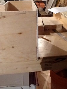 Assembling the Tetriminos