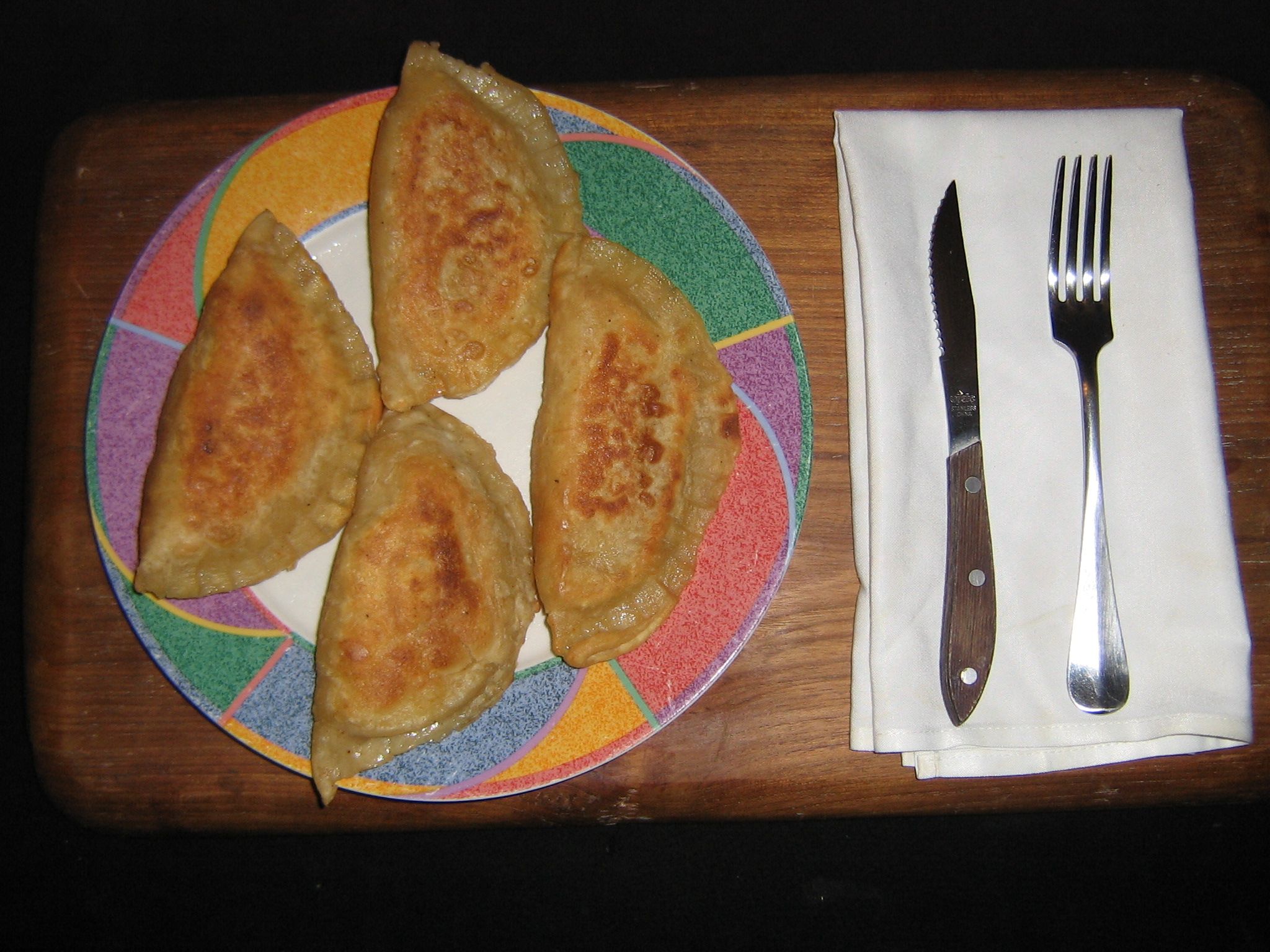 Easy No Egg  Ravioli/Perogi  Dough