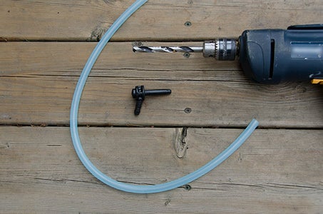 Trees, Equipment and Timing