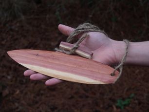 How to Make a Bullroarer