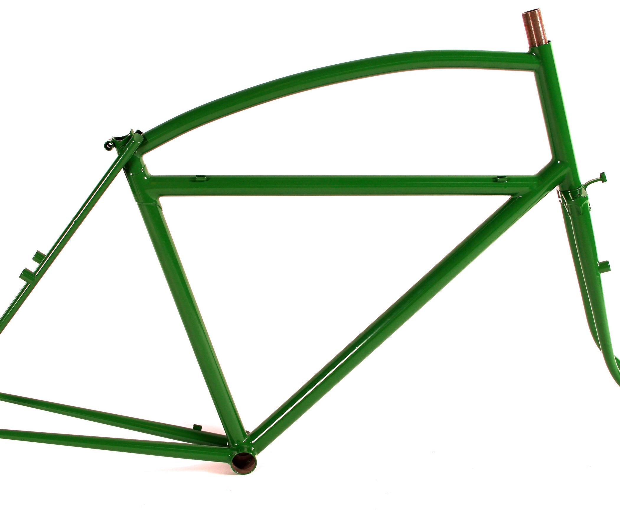 Build a Bicycle Frame 8 Steps (with Pictures) Instructables