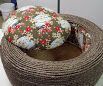 Storage Ottoman