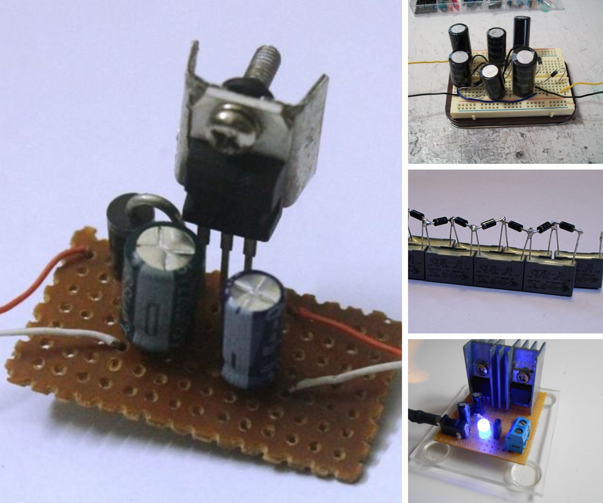 Power Supply - Components