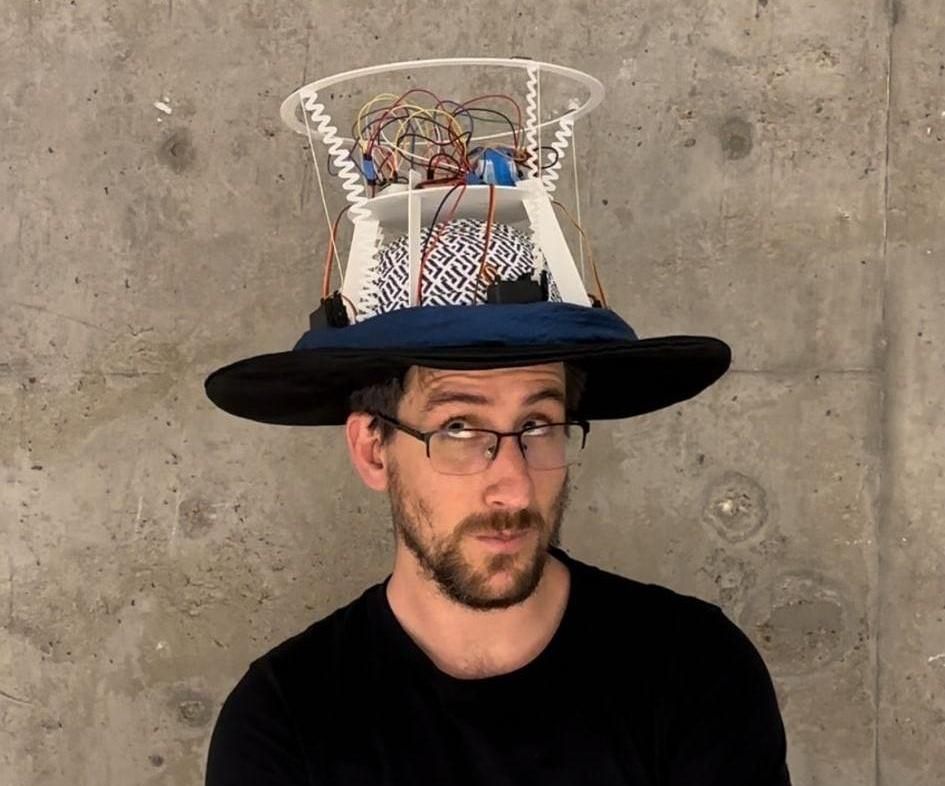GPT Hat - Gyroscopic Pronosticator Top Hat : 5 Steps - Instructables