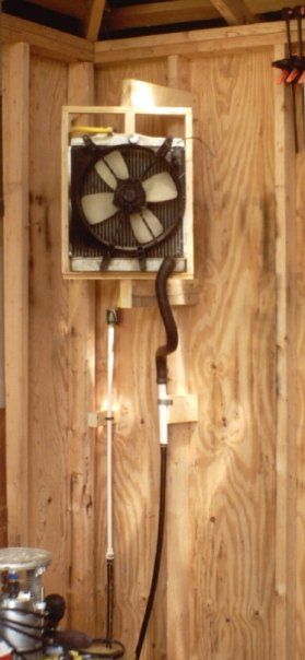 Cheap Geothermal system