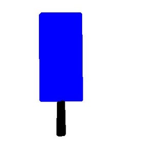 Foamy Wackers: Easy-peasy