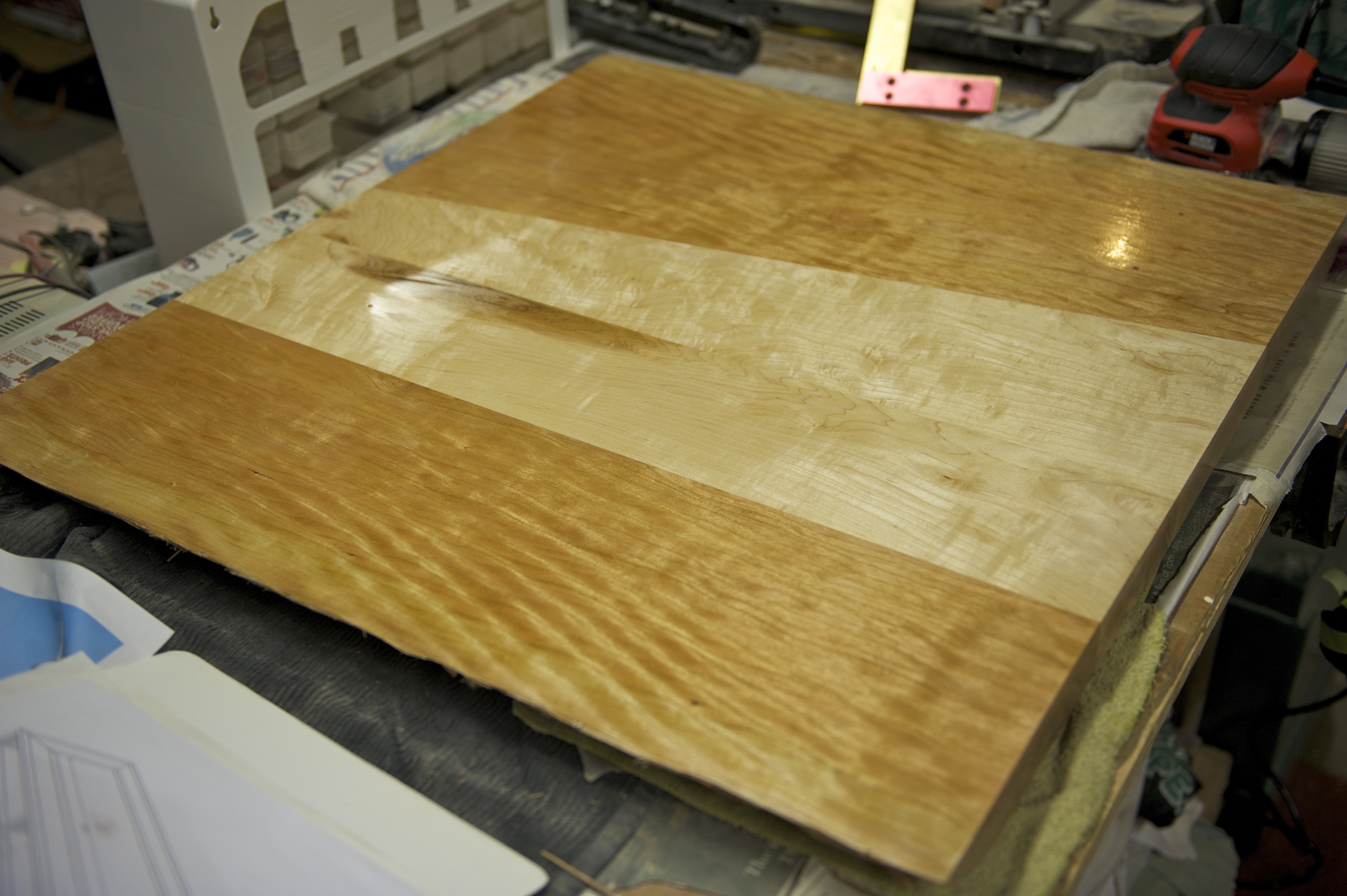 LiveEdge End Table 6 Steps (with Pictures) Instructables