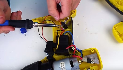 If You Support Me, Just Make the Same One and Believe Me There Are Now Drawbacks)