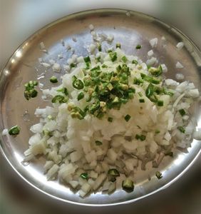 How to Make Koki Paratha
