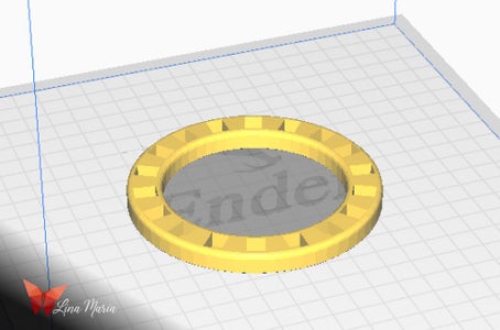 Printing the Loom Base