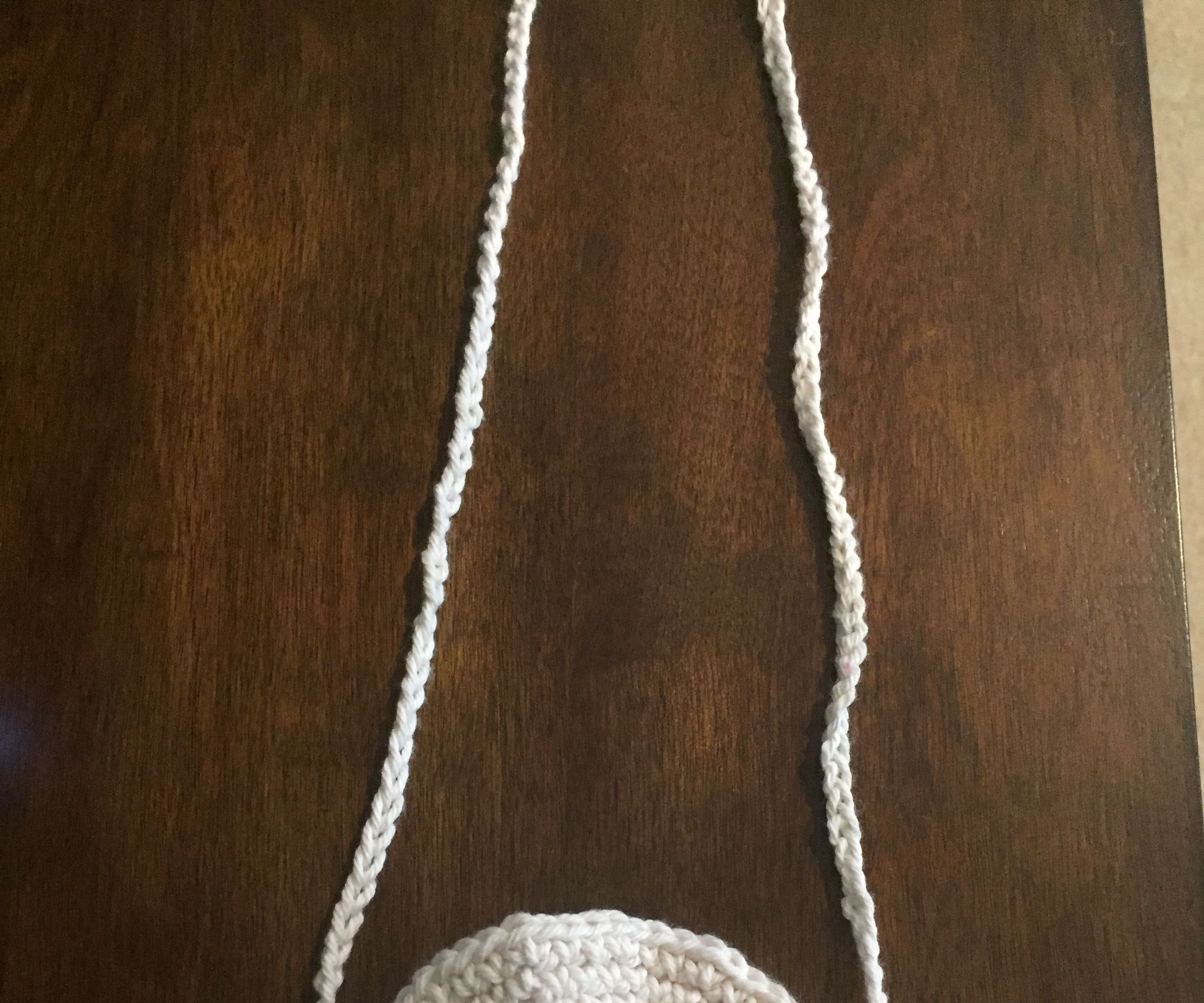 Easy Crochet Circle Bag Pattern 3 Steps Instructables