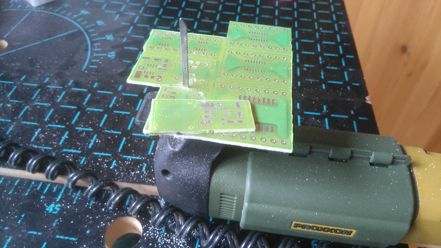 Cut Out Your PCB