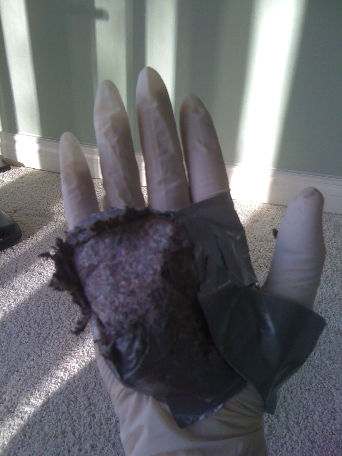 How to Make Cheap Temporary Sliding Gloves