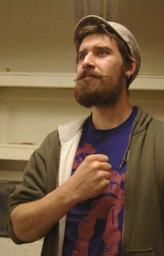 Appropriating Nutritive Consumables and Absconding