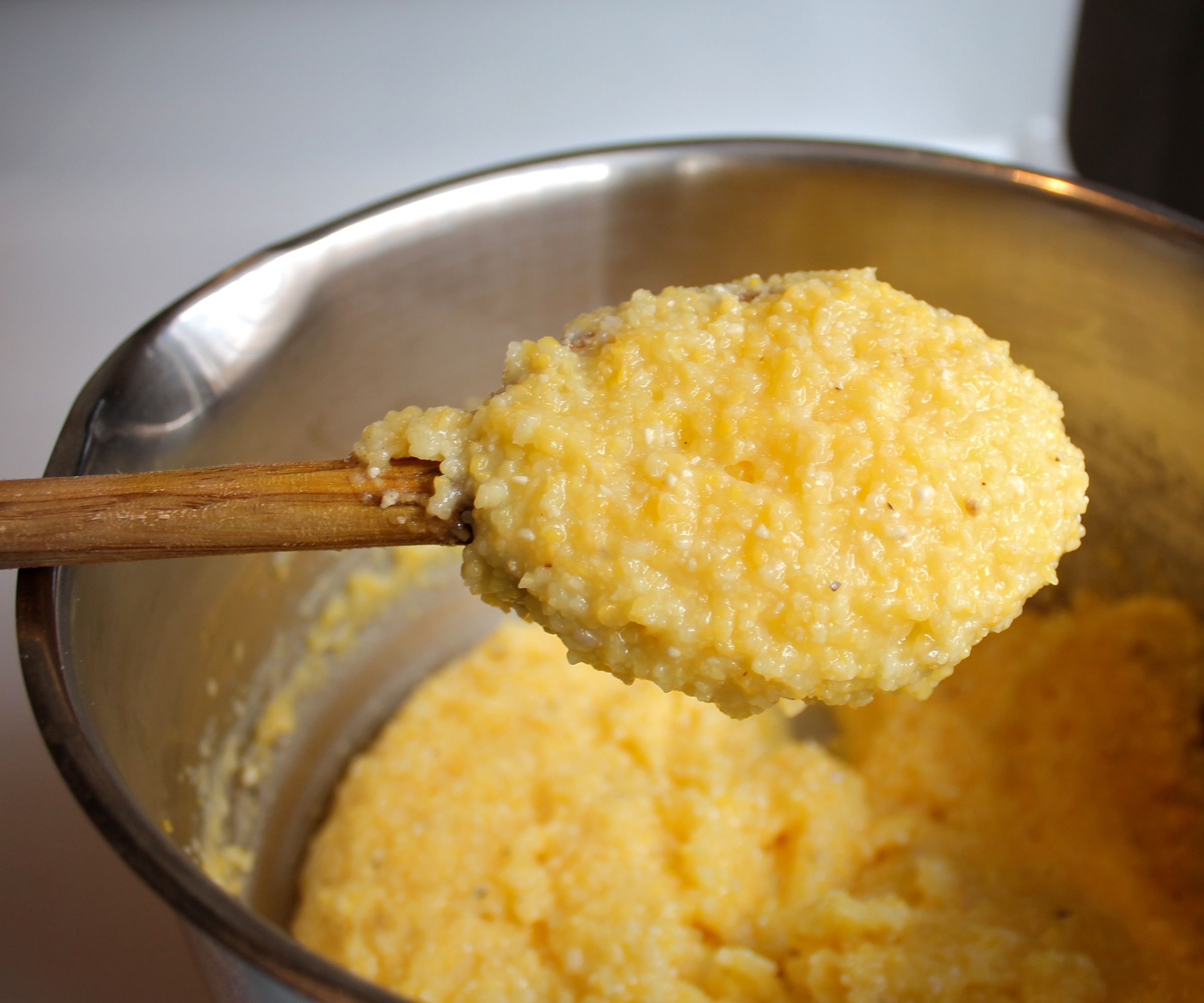 Polenta Recipe