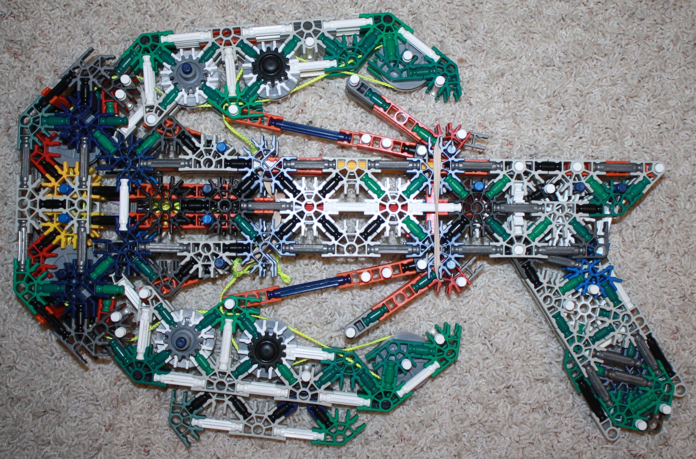 Knex Torque Bow