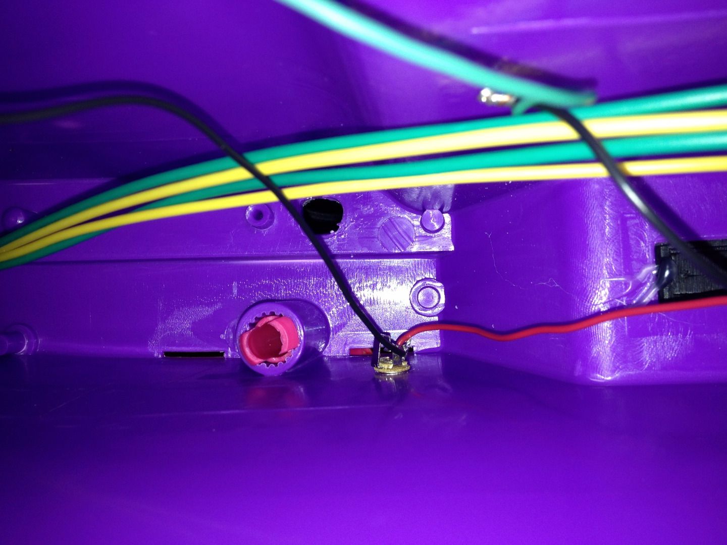 Toy Car Accelerator Modification 5 Steps Instructables