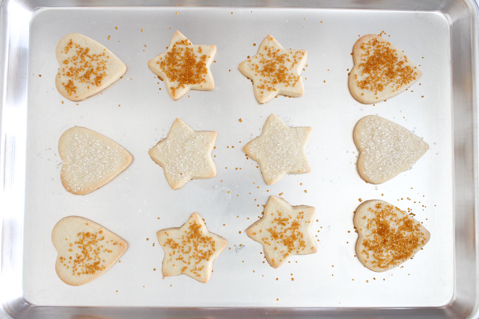 No Chill Sugar Cookie Recipe : 9 Steps (with Pictures) - Instructables