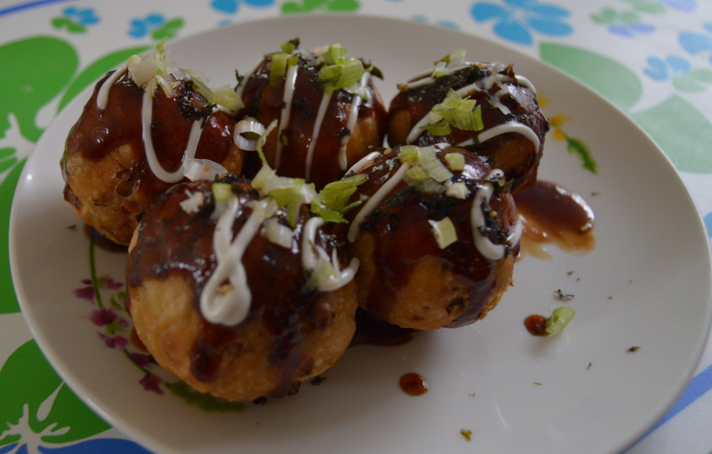 How to Make Takoyaki Without Mold 5 Steps (with Pictures) Instructables