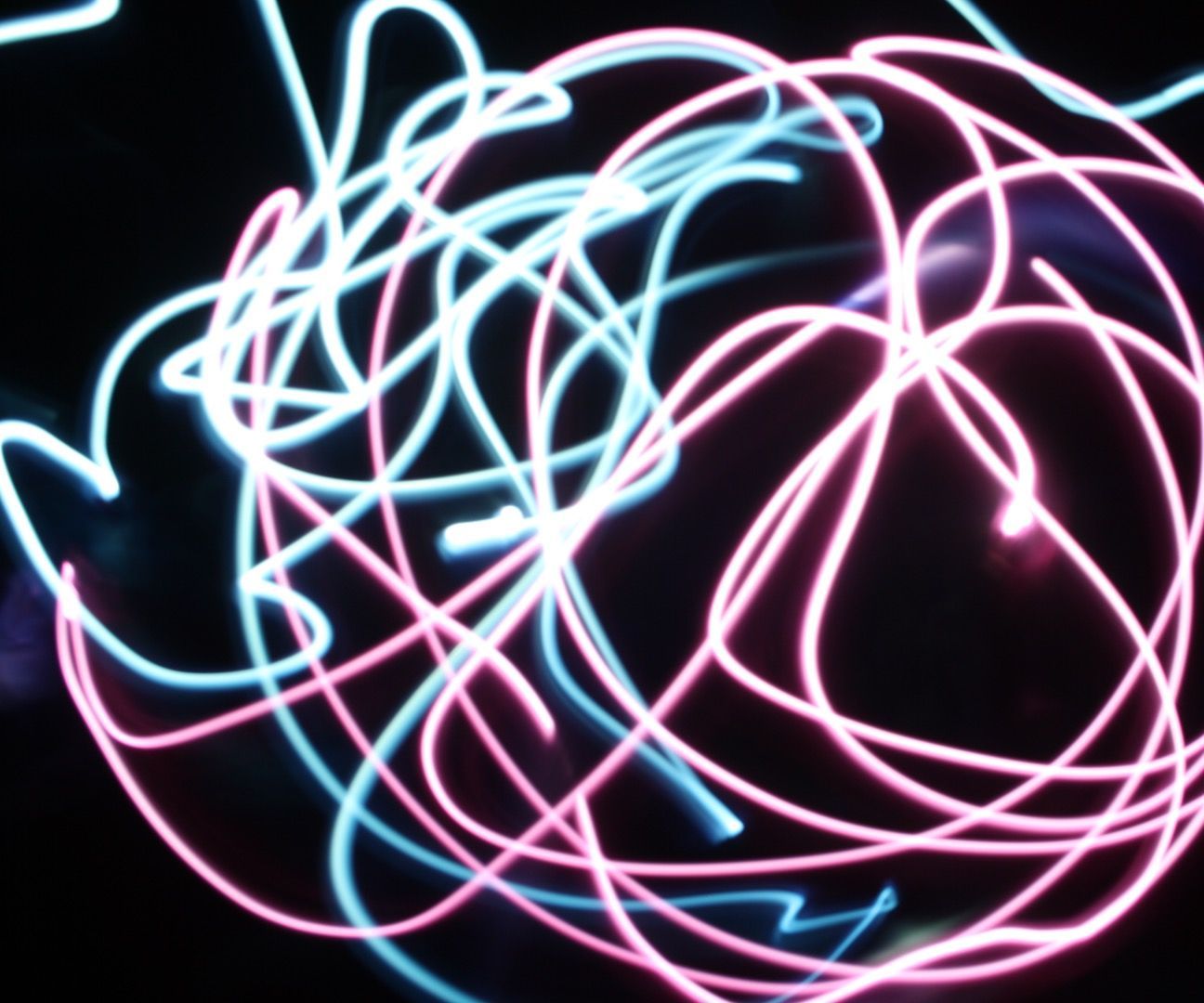 HOW TO: Light Painting Photography