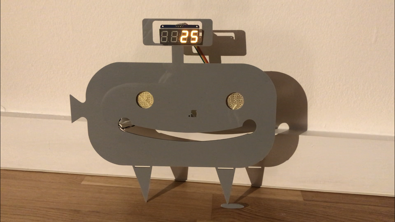 Electronic "Wooden Fish" : 5 Steps - Instructables