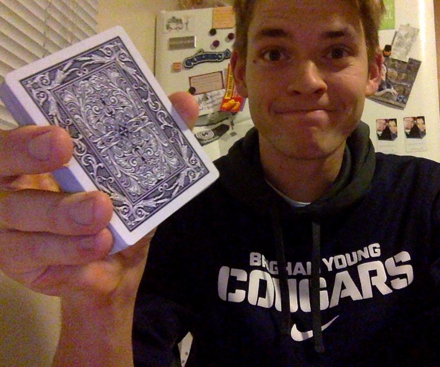 Good Relationship Magic Card Trick