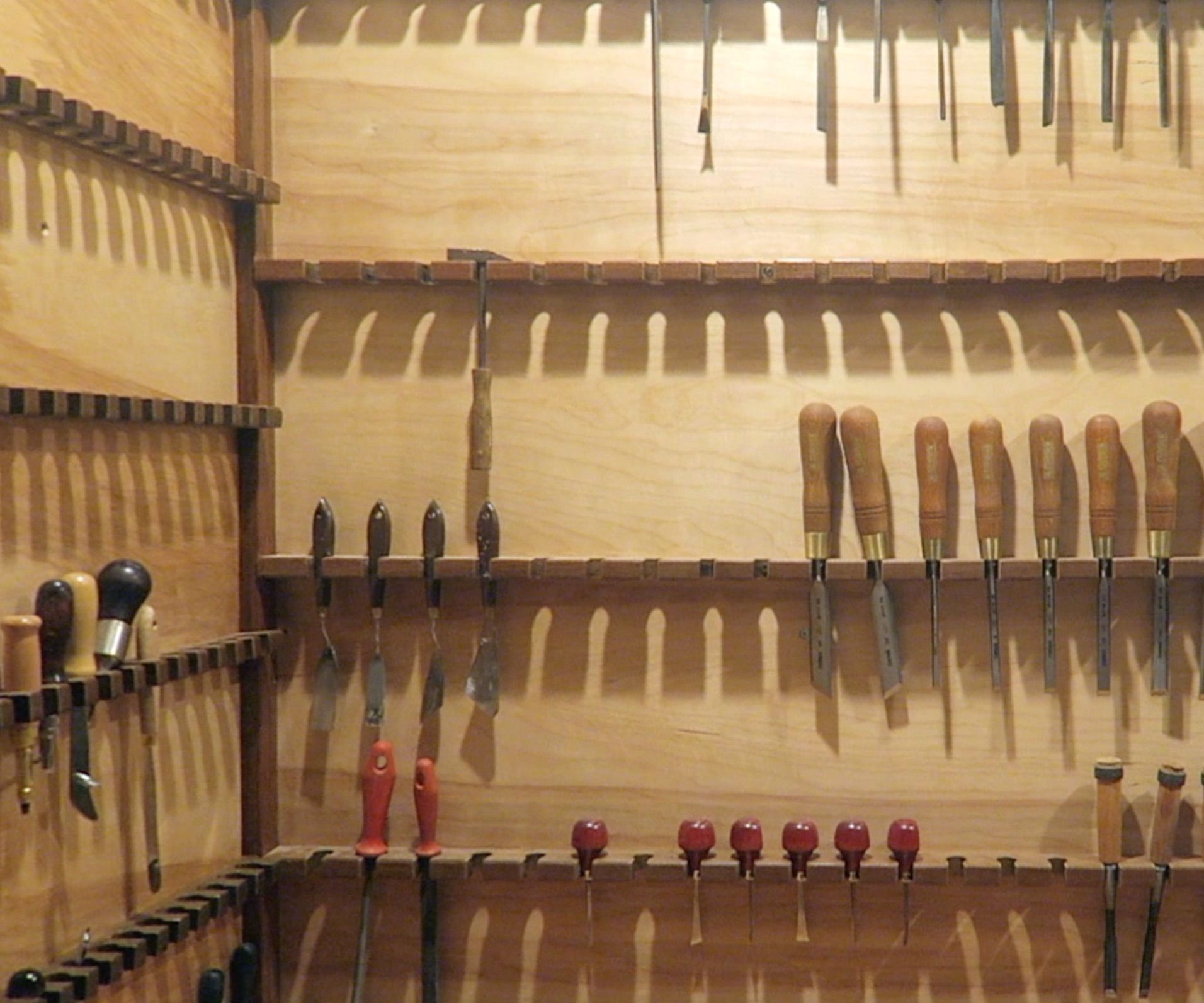 Chisel Holder