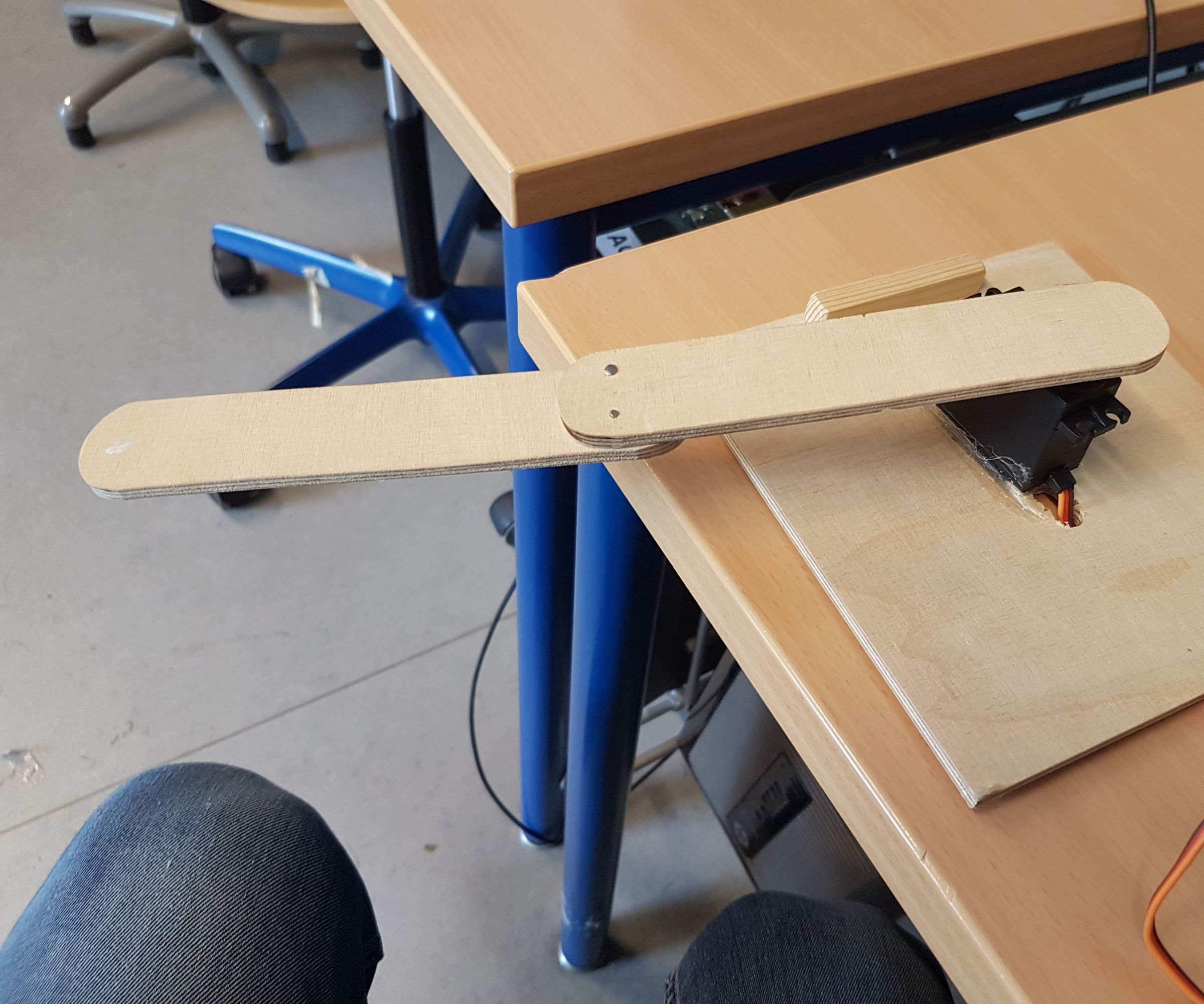 Simple Robotic Arduino Arm