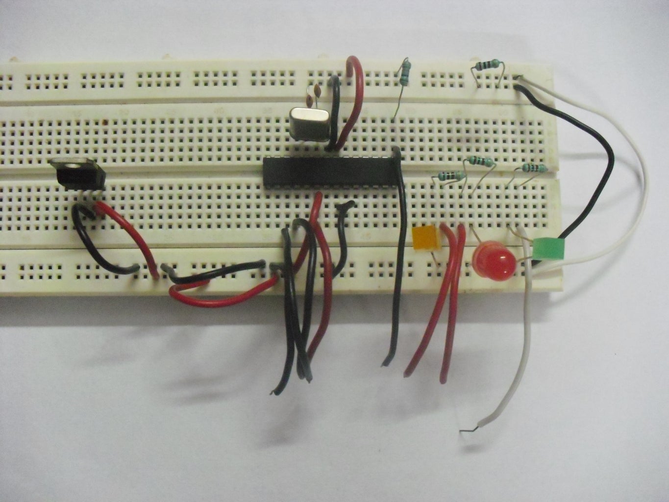 How to Make an Arduino From Scratch : 11 Steps (with Pictures ...