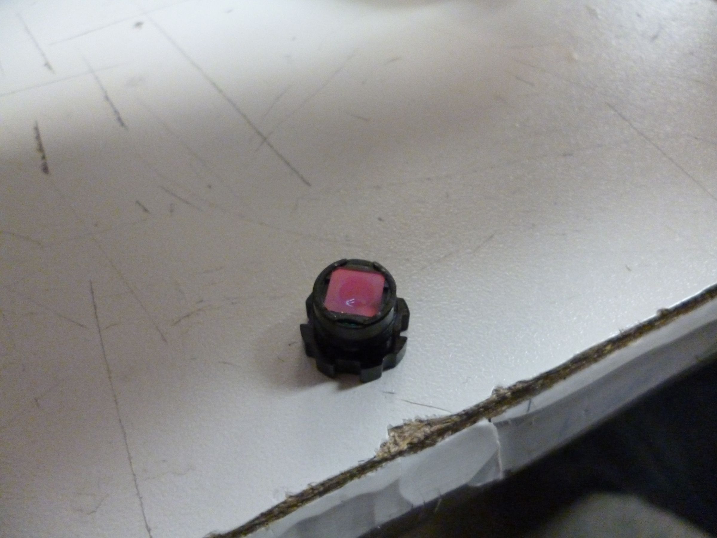 Infrared cam 3 Steps Instructables