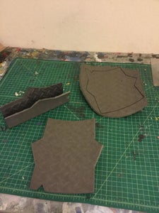 Weapons: Gun Holster