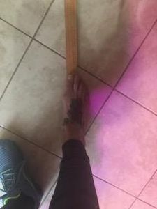 Finishing/Comments
