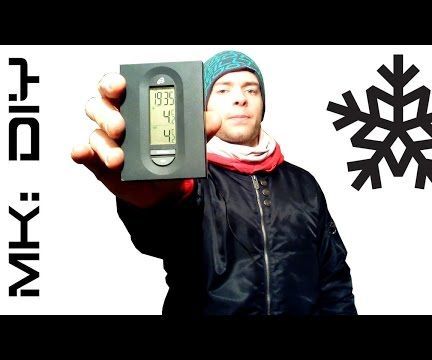 MK: DIY Cold in the Shop #QuickTip