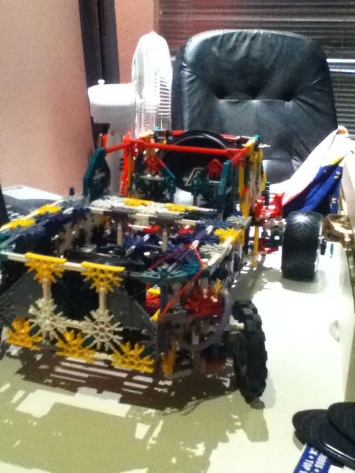 subwoofer buggy