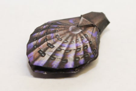 Unreal Beta Weapons Papercraft