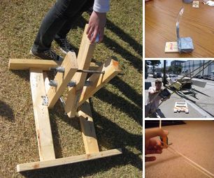 How to Build a Catapault