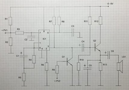 Description of Circuit