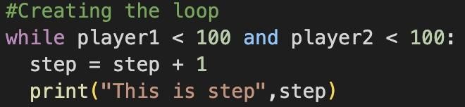 The Game Loop