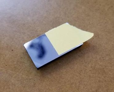 Mounting and Aligning the Secondary Mirror