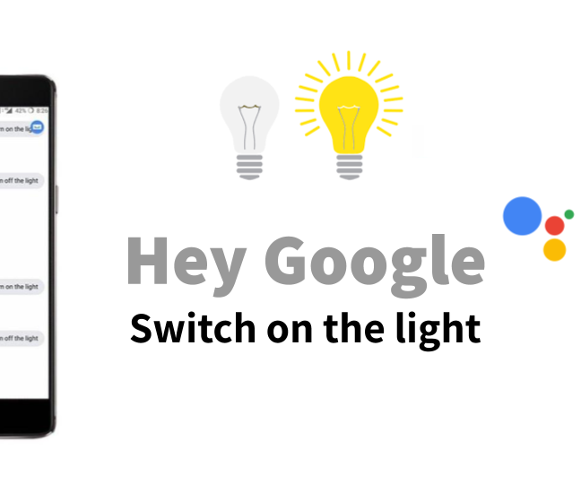 BASIC DIY HOME AUTOMATION