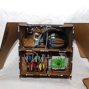 Mini Pi-Powered Arcade Machine : 12 Steps (with Pictures) - Instructables