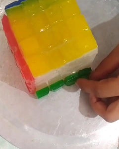 Cube Design Process