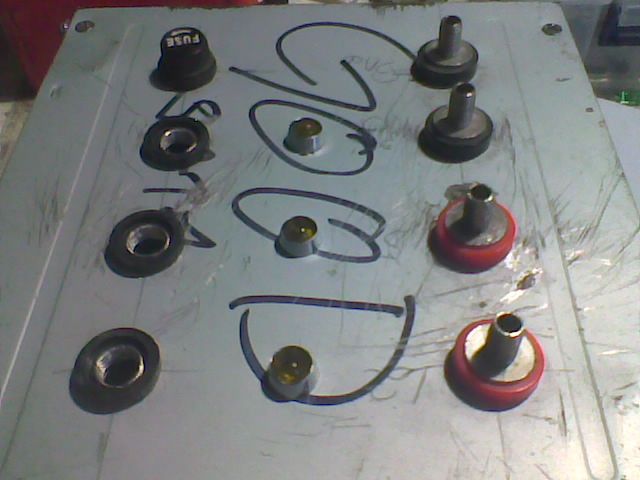 Blown Fuse Indicator