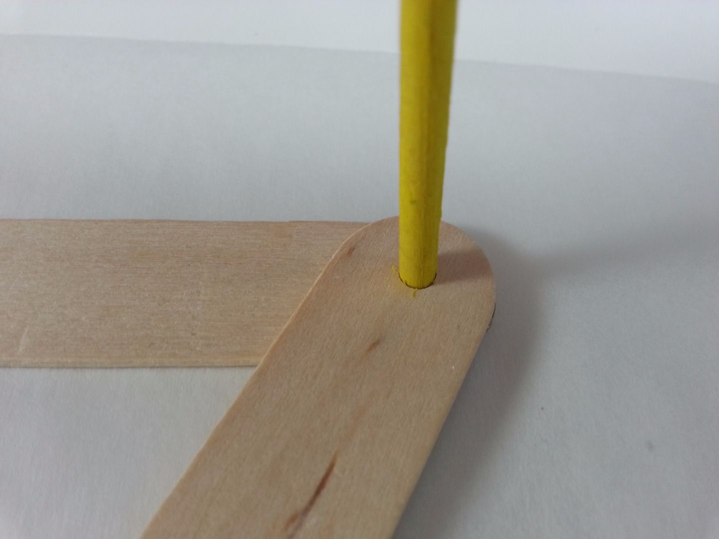 Catapult Made With Tongue Depressors and Rubber Bands 8 Steps (with