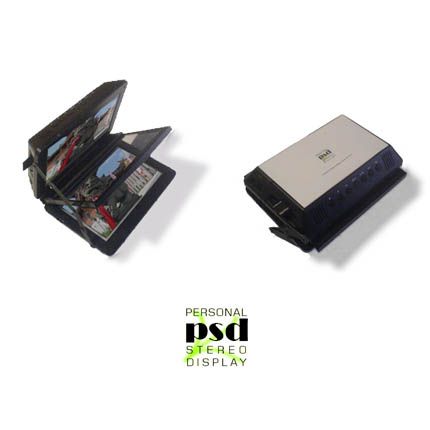 How to Realize a Stereoscopic 3D Digital Photoframe