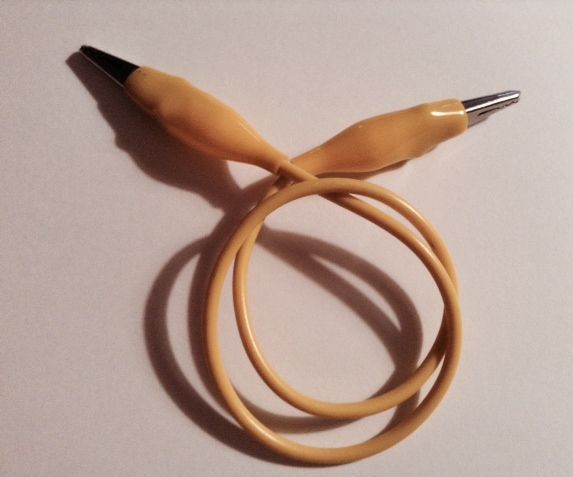 Easily Repair Alligator Clip