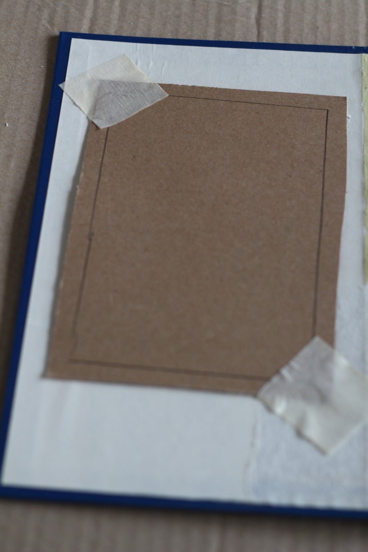 Vintage Book Frame 10 Steps (with Pictures) Instructables