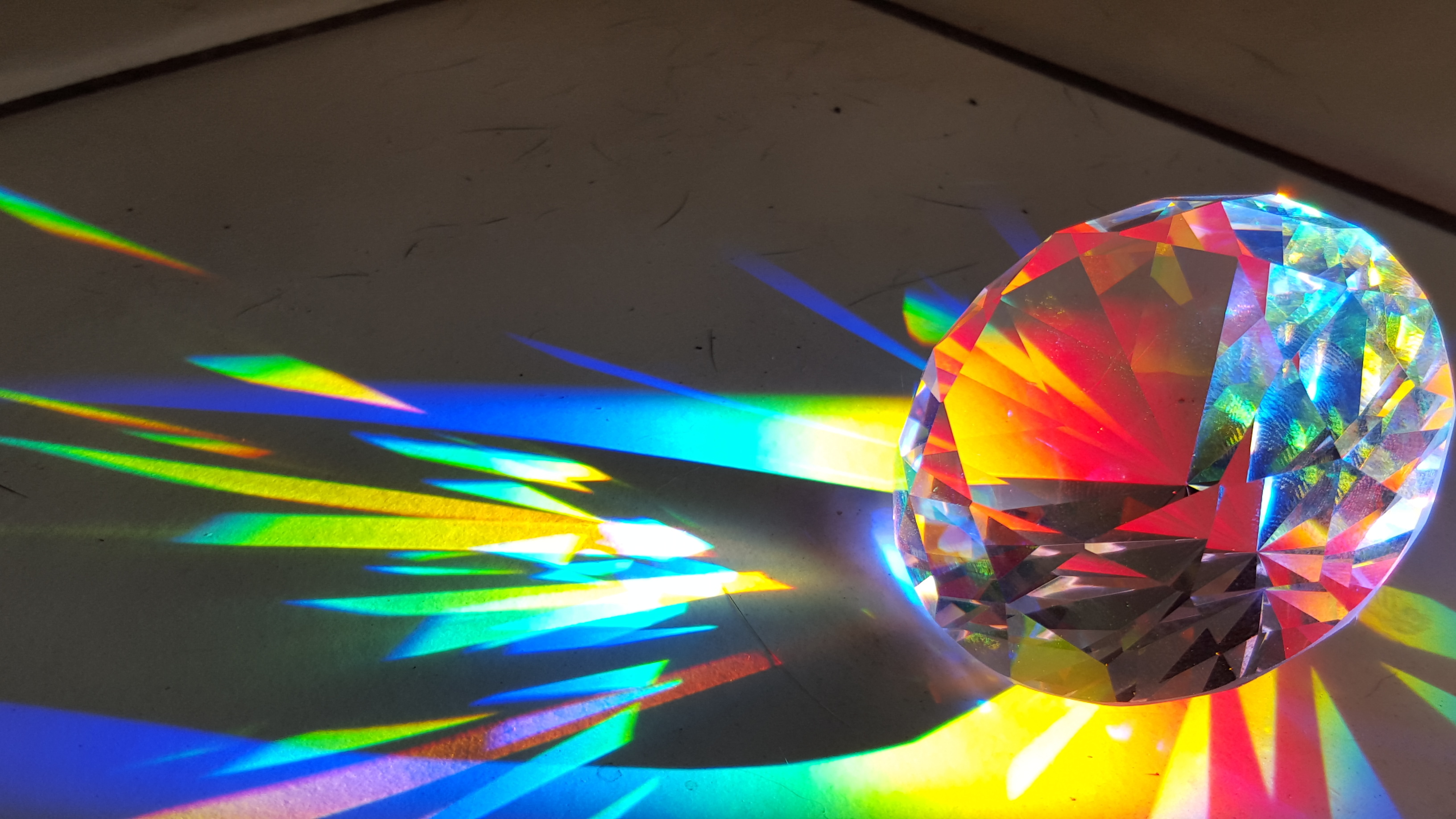 Bad Rainbows Go to Prism! 4 Steps Instructables