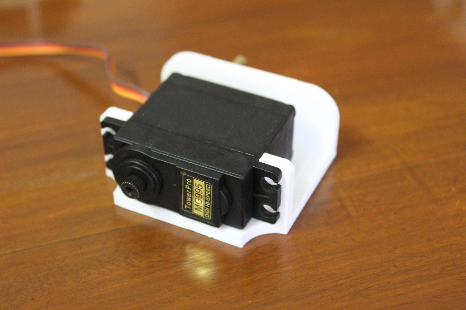 Arduino Controlled Robotic Biped : 13 Steps (with Pictures) - Instructables