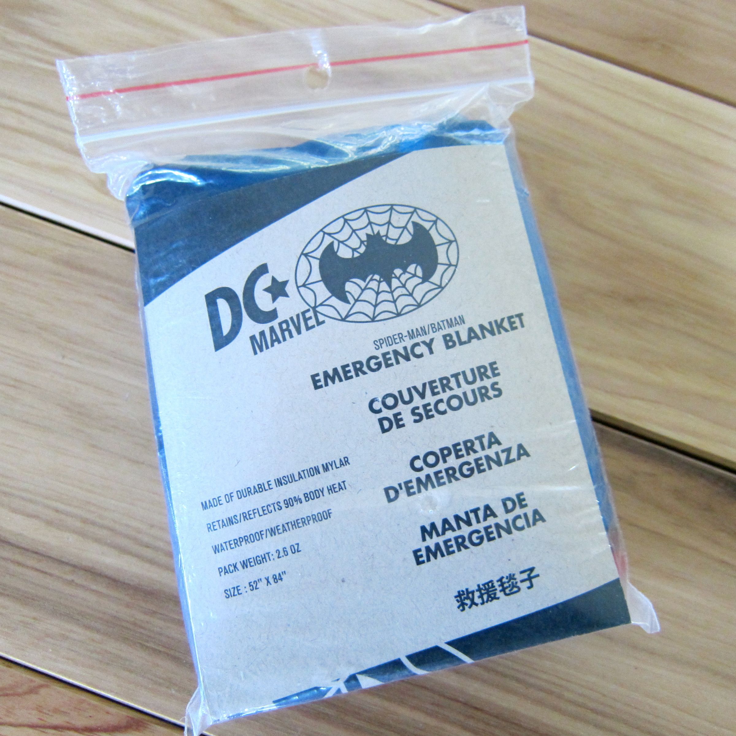 DIY Emergency Blanket From Old Party Balloons 6 Steps (with Pictures